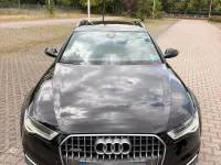 Gebraucht Audi A6 Allroad Comfort 274 PS (201 kW) 2015 Schwarz Kombi