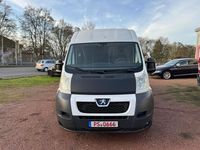 Gebraucht Peugeot Boxer 120 PS (88 kW) 2007 Weiß Van
