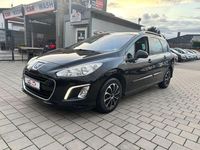 Gebraucht Peugeot 308 SW Active 111 PS (81 kW) 2012 Schwarz Kombi