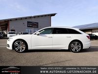 Gebraucht Audi A6 Design 299 PS (219 kW) 2022 Weiß Kombi