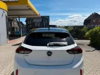 Gebraucht Opel Corsa Elegance 75 PS (55 kW) 2021 Weiß Kleinwagen