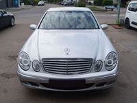 Gebraucht Mercedes E350 272 PS (200 kW) 2005 Silber Limousine