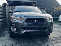 Gebraucht Mitsubishi ASX Instyle 150 PS (110 kW) 2014 SUV