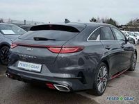 Gebraucht Kia ProCeed Comfort 204 PS (150 kW) 2021 Pentametal grau Kombi