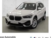 Usado BMW X1 Advantage 150 CV (110 kW) 2021 Blanco SUV