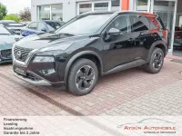 Gebraucht Nissan X-Trail N-Connecta 163 PS (119 kW) 2025 Schwarz SUV