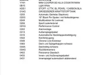 Gebraucht Mini Cooper SD 190 PS (139 kW) 2019 Schwarz Kleinwagen