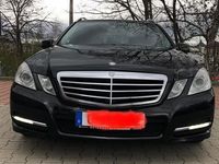 gebraucht Mercedes 350 E-Klasse W212CDI 4Matic