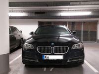 Second-hand BMW 518 2015 Albastru Break