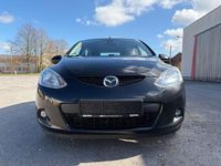 Gebraucht Mazda 2 86 PS (63 kW) 2009 Schwarz Kleinwagen
