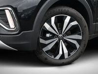 Gebraucht VW T-Cross Style 150 PS (110 kW) 2024 Schwarz SUV