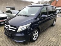 gebraucht Mercedes V250 d Marco Polo EDITION RWD lang NaviLed