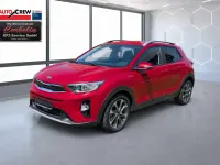 Gebraucht Kia Stonic Vision 99 PS (72 kW) 2019 Signal red SUV