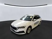 Gebraucht Skoda Octavia 150 PS (110 kW) 2023 Weiß Limousine