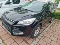 Gebraucht Ford Kuga SYNC Edition 150 PS (110 kW) 2017 Iridiumschwarz metallic SUV