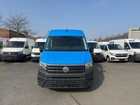 Gebraucht VW Crafter 177 PS (130 kW) 2018 Blau Van