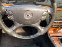 gebraucht Mercedes E320 CDI 4Matic Automatik Elegance DPF BusinessEDITIO
