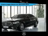 Gebraucht Mercedes S350 AMG 313 PS (230 kW) 2024 Schwarz Limousine