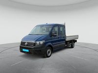 Gebraucht VW Crafter 177 PS (130 kW) 2022 Deep ocean blue Van