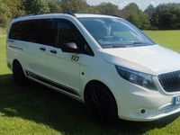 gebraucht Mercedes Vito Mercedes BenzMixto Tourer Camper