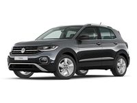 Gebraucht VW T-Cross Style 116 PS (85 kW) 2019 Grau SUV