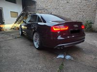 Usata Audi S6 420 CV (308 kW) 2013 Nero Berlina