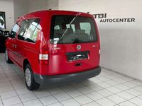 gebraucht VW Caddy 1.6 Life 7 Sitzer HU neu