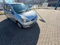 Gebraucht Honda Jazz 90 PS (66 kW) 2003 Grau Kleinwagen