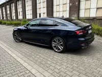Gebraucht Audi S5 Sportback Ambiente 354 PS (260 kW) 2018 Blau Kleinwagen