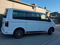Second-hand VW T6 199 CP (146 kW) 2017 Alb Van