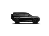 Neu Land Rover Defender 635 PS (467 kW) 2026 Narvik black (schwarz) SUV