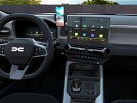 Neu Dacia Bigster Extreme 109 PS (80 kW) 2026 Blau SUV