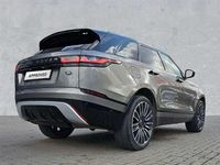 Gebraucht Land Rover Range Rover Velar SE Dynamic 253 PS (186 kW) 2020 Silber SUV