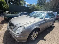 Gebraucht Mercedes E320 224 PS (164 kW) 2004 Grau Limousine