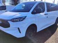 Neu Ford Transit Custom Trend 136 PS (100 kW) 2026 Frozen white  (pn3gz) weiß Kombi