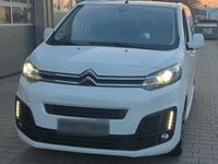 Gebraucht Citroën Spacetourer 176 PS (129 kW) 2018 Weiß Van / Kleinbus