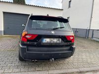 Gebraucht BMW X3 218 PS (160 kW) 2006 Schwarz SUV
