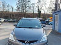 Gebraucht Mazda 5 116 PS (85 kW) 2008 Grau Van / Kleinbus