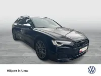 Gebraucht Audi S6 Premium 344 PS (253 kW) 2024 Brillantschwarz Kombi