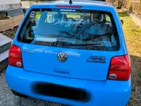 Gebraucht VW Lupo 50 PS (36 kW) 2000 Blau Kleinwagen