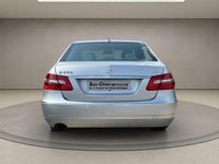 Gebraucht Mercedes E250 Avantgarde 204 PS (150 kW) 2009 Silber Limousine