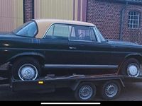 Gebraucht Mercedes S350 272 PS (200 kW) 1969 Coupé