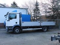 Gebraucht MAN TGE 290 PS (213 kW) 2013 Weiss Van