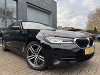 Gebraucht BMW 520 190 PS (139 kW) 2021 Schwarz Kombi