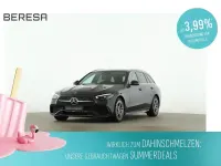 Gebraucht Mercedes C300 AMG line 258 PS (189 kW) 2025 Grau Limousine