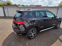 Używany Seat Ateca FR 150 KM (110 kW) 2019 Czarny SUV
