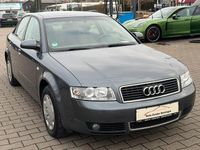 Gebraucht Audi A4 102 PS (75 kW) 2001 Grau Limousine