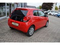 Gebraucht Citroën C1 Feel 72 PS (52 kW) 2021 Rot Kleinwagen