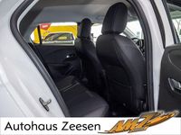 Gebraucht Opel Corsa Elegance 101 PS (74 kW) 2021 Jade weiß (uni) Kleinwagen