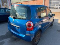 Second-hand Renault Modus 75 CP (55 kW) 2007 Albastru Monovolum